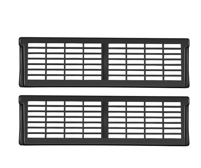 Ventilasjonsdeksel - Model Y (2 stk)