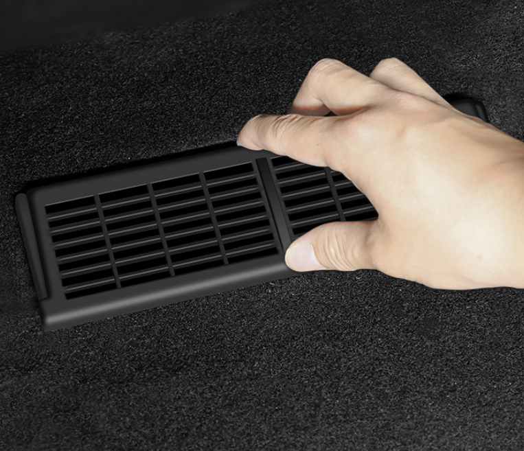 Ventilasjonsdeksel - Model Y (2 stk)