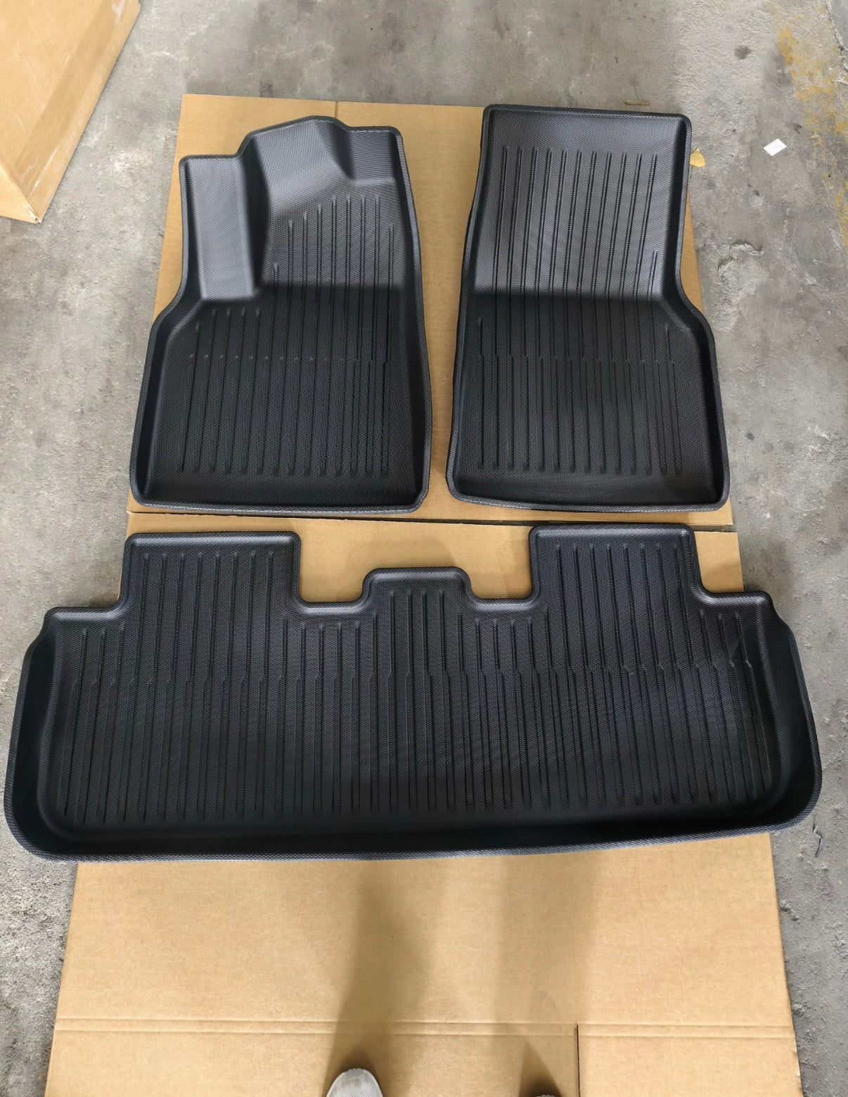 Model Y Juniper 2026 - 6 deler