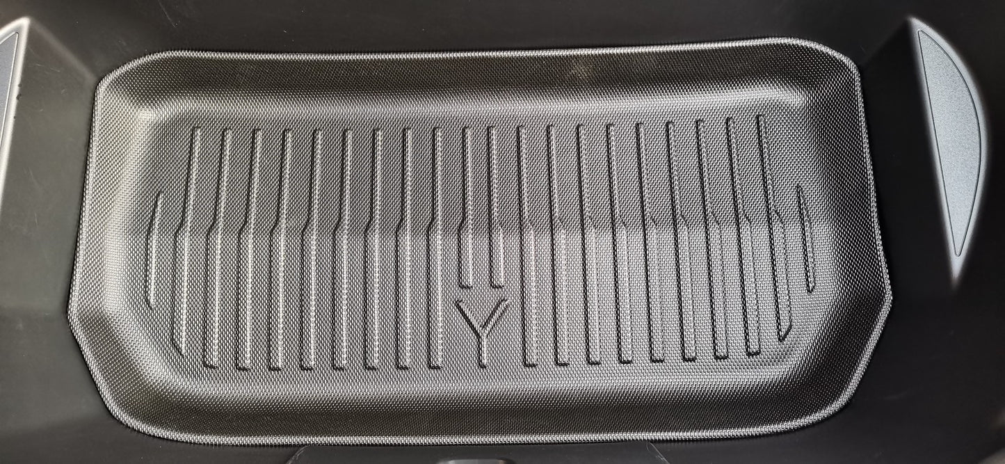 Bagasjeromsmatte foran (Frunk) - Model Y
