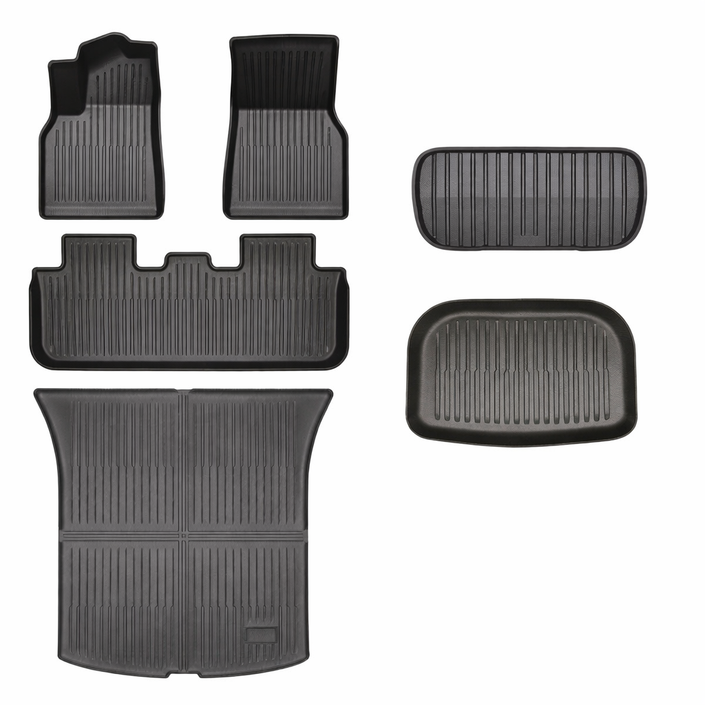 Model Y Juniper 2026 - 6 deler