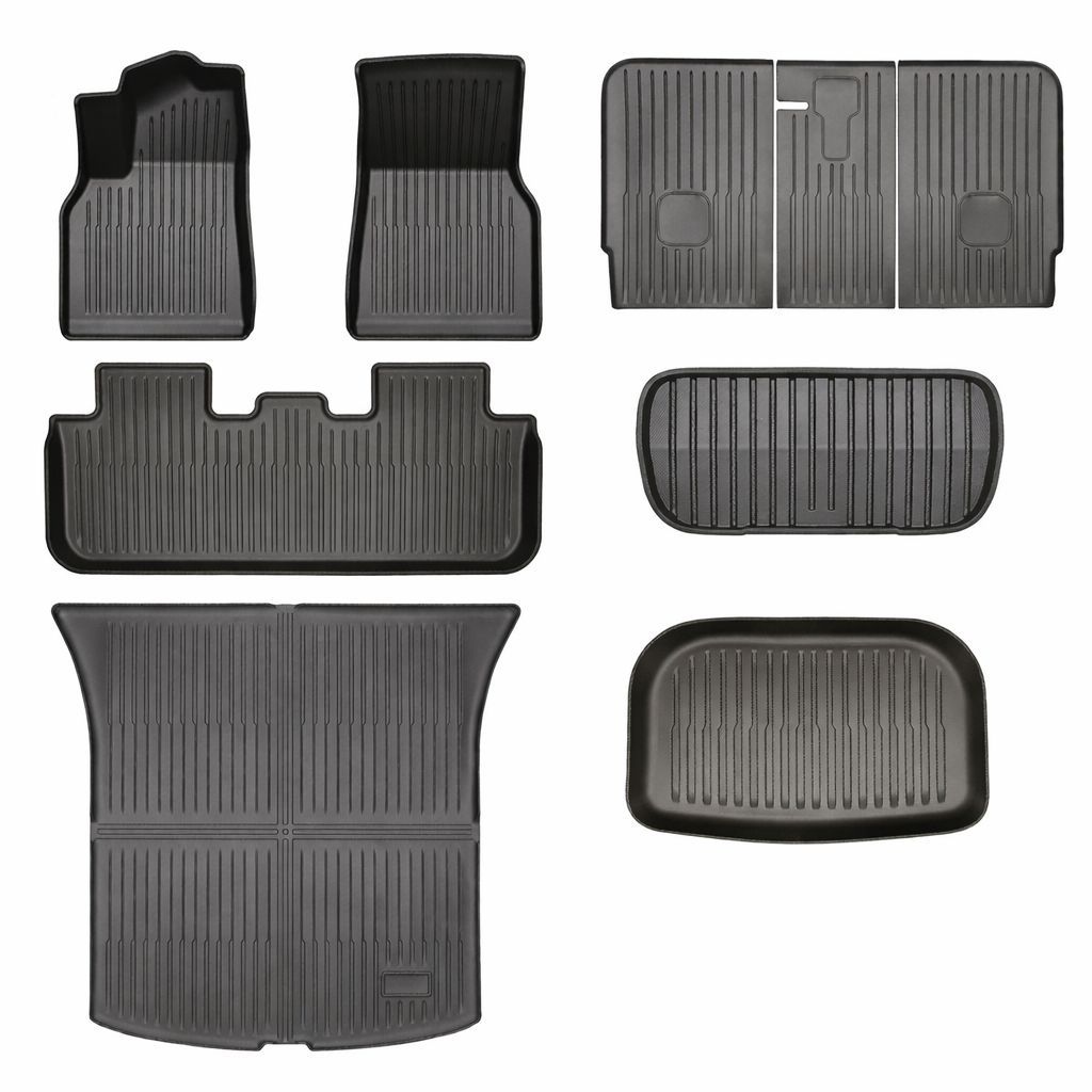 Model Y Juniper 2026 - 9 deler