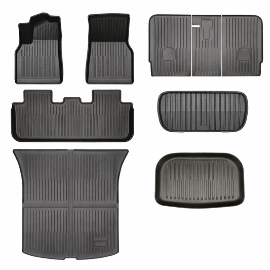 Model Y Juniper 2026 - 9 deler