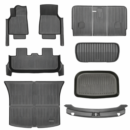 Model Y Juniper - 10 deler (med kantbeskytter)