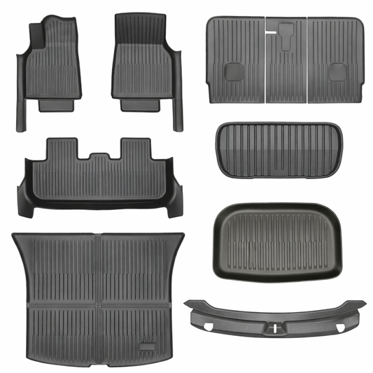 Model Y Juniper - 10 deler (med kantbeskytter)